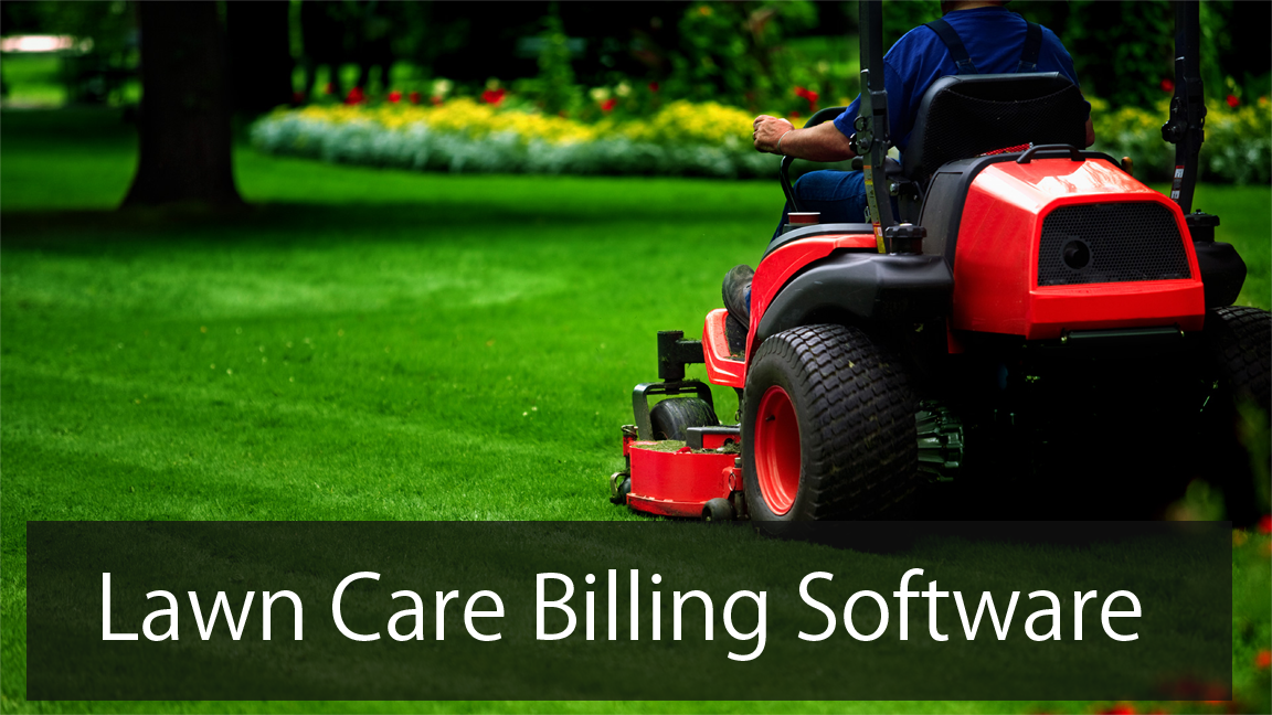 lawn care billing software
