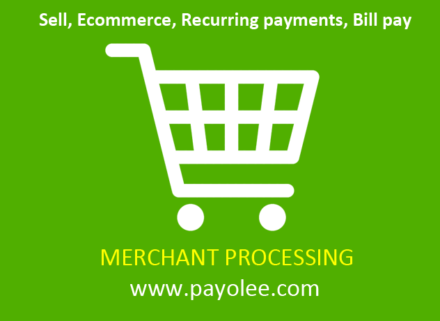 merchant processing services