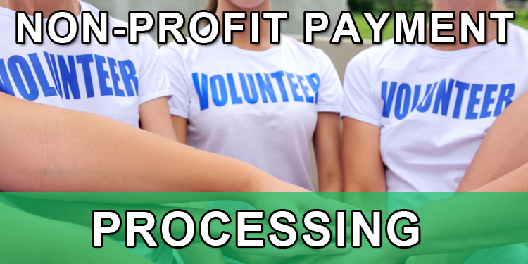 non-profit credit card processing