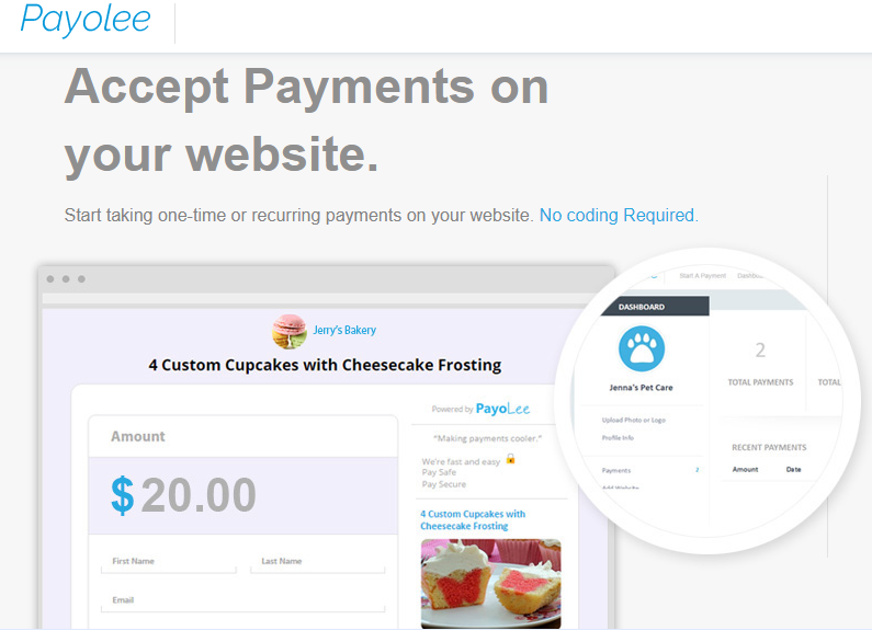 online payment processing services